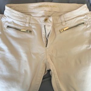 Michael Kors beige pants